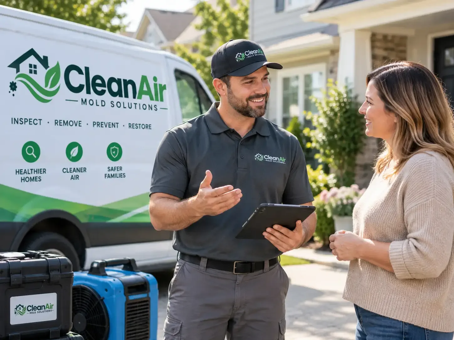 Mold Remediation Manilla, IN FAQs